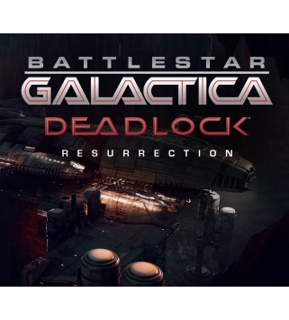 Battlestar Galactica Deadlock - Resurrection DLC Steam Key GLOBAL